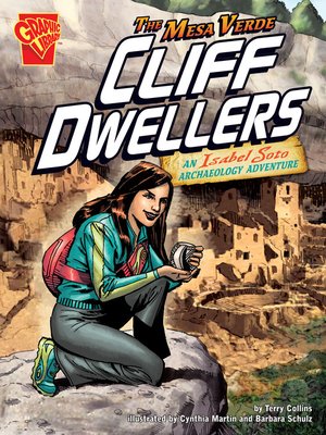 cover image of The Mesa Verde Cliff Dwellers